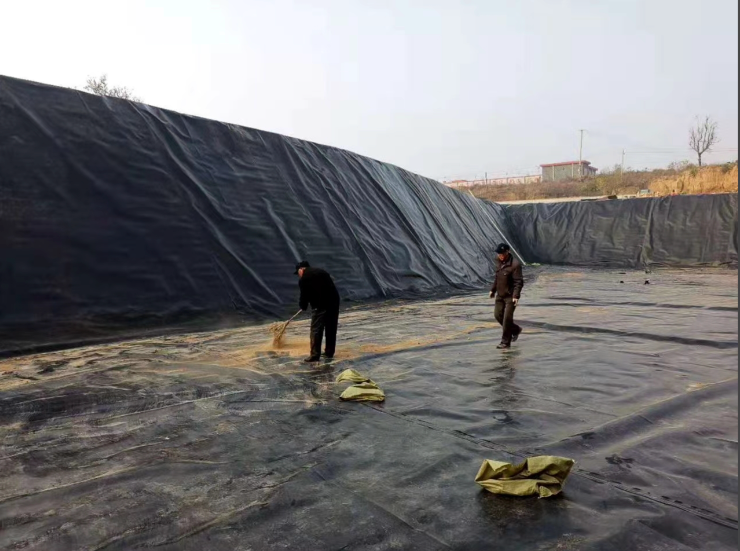 仙桃市防渗土工膜土工膜 - 一站式服务